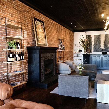 The Bishop Hotel Порт-Таунсенд Екстер'єр фото